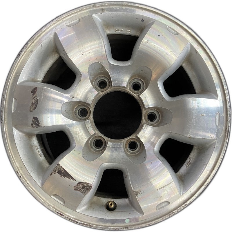 15″ PATHFINDER 96 15×7 alloy SE Original OEM Wheel Rim