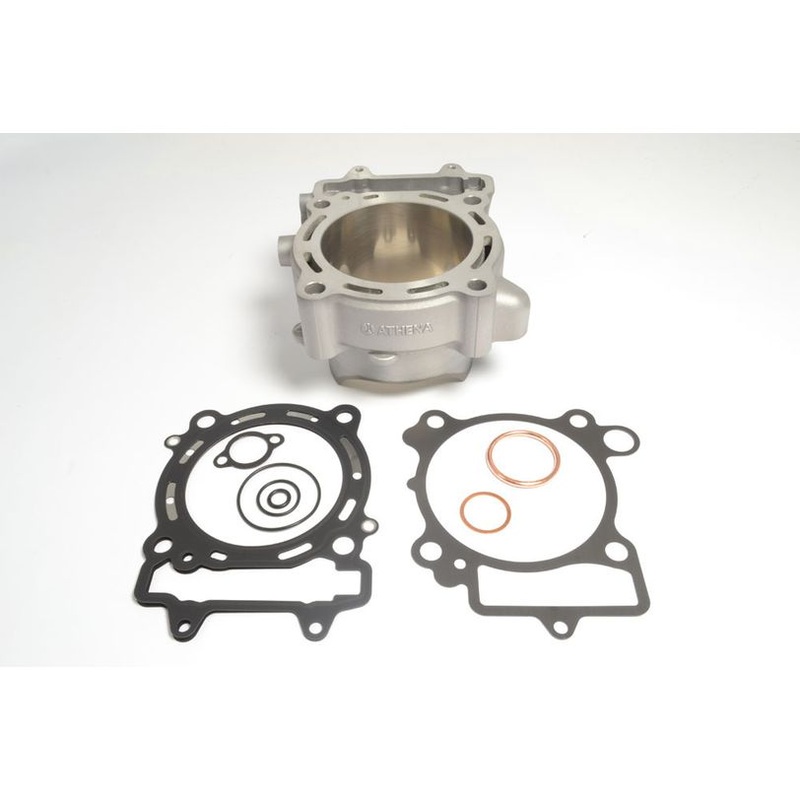 Athena EC250-016 Standard Bore Cylinder Kit 96 mm, 450 cc with Gaskets (no piston included)