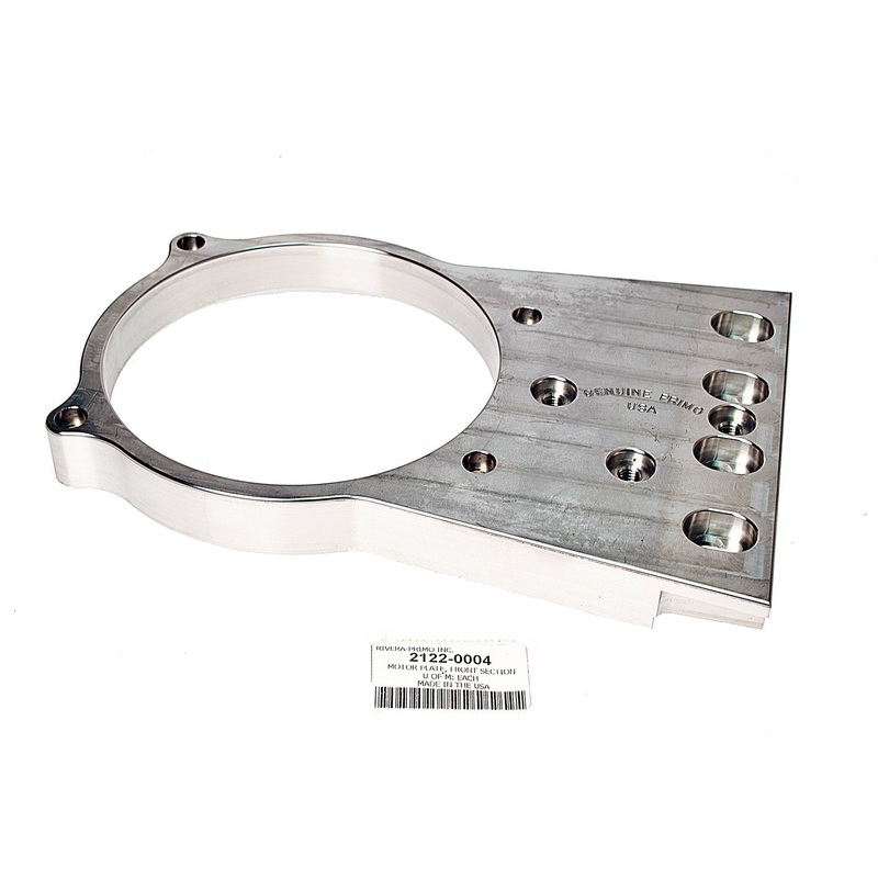 Motor Plate Front Section
