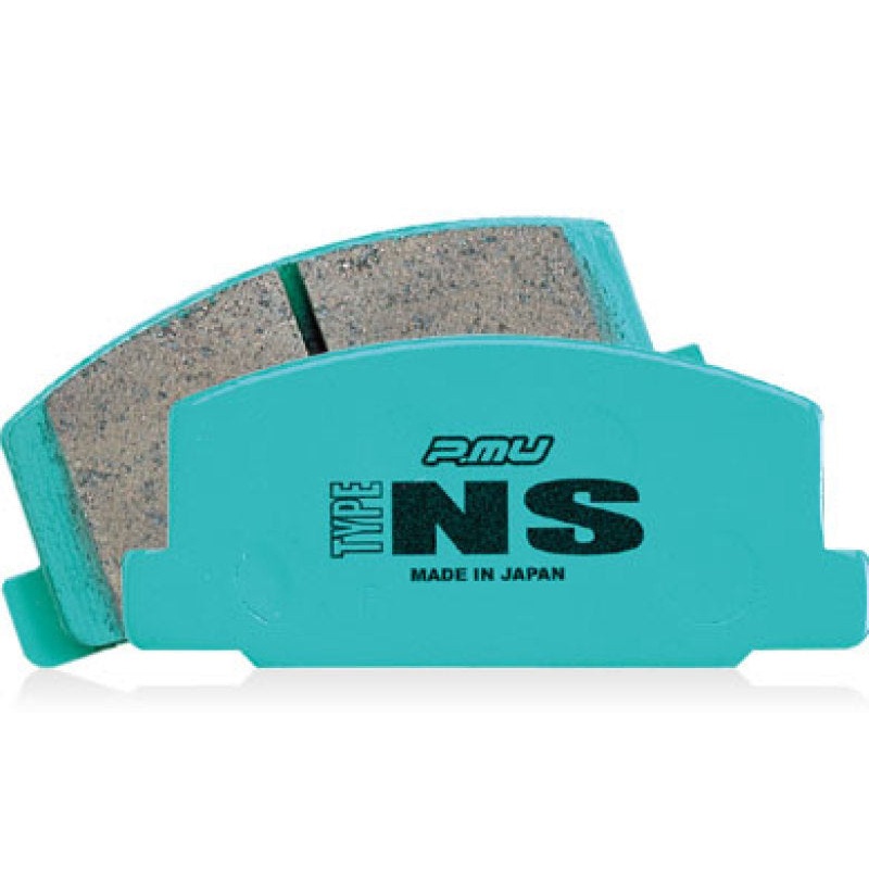 Project Mu AP Racing Caliper 6 Piston 48MM TYPE NS Front Brake Pads