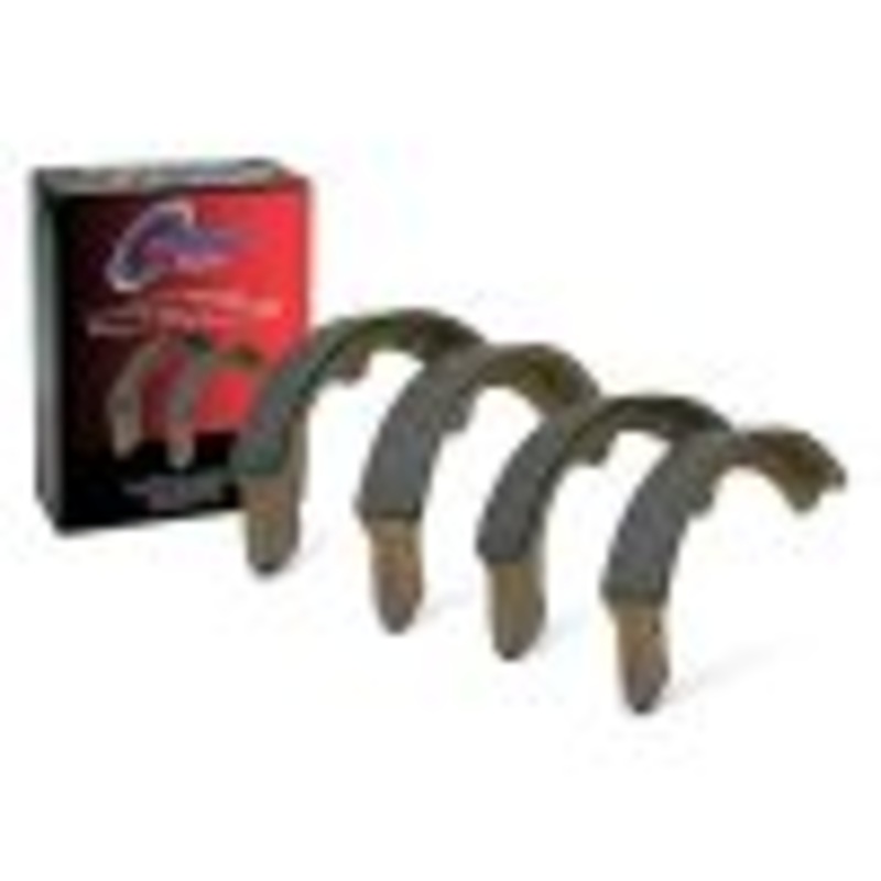 Stoptech Centric Premium Brake Shoes – Rear