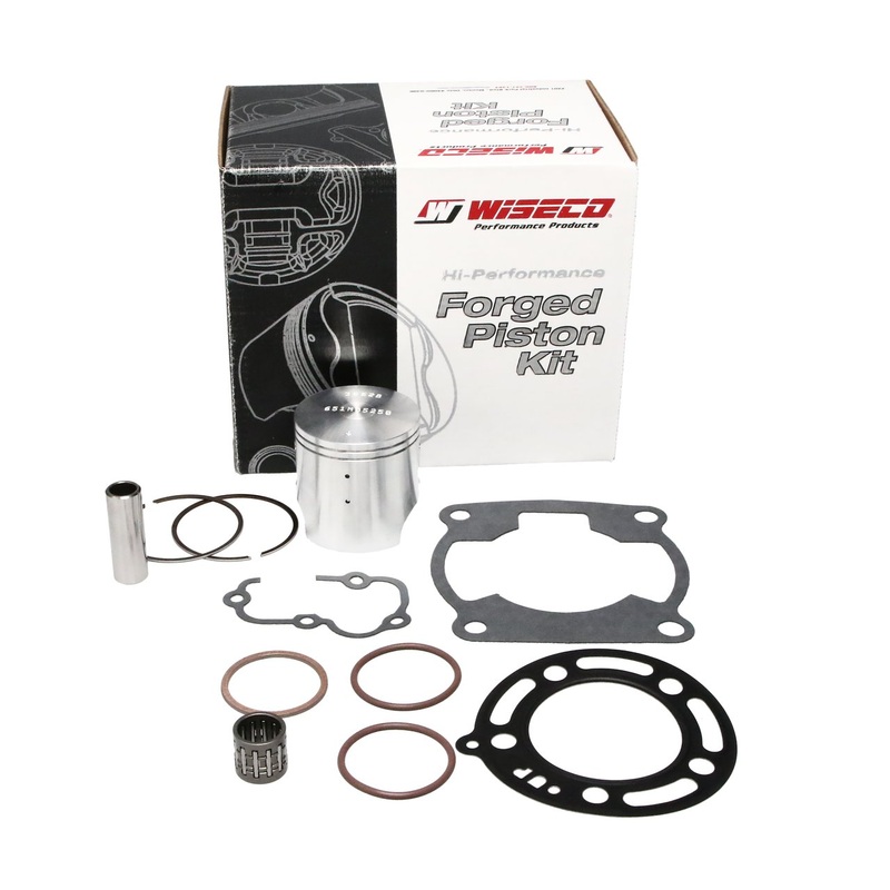 Wiseco SK1391 09-12 Arctic Cat Z1 98mm w/o Gasket Piston Kit