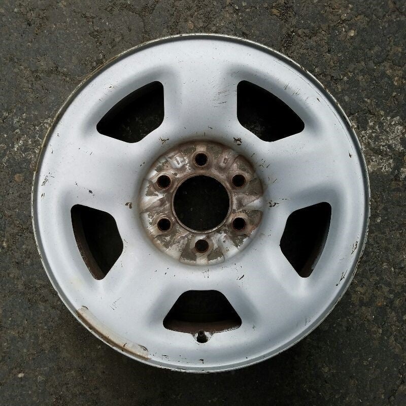 17″ EXPEDITION 03 17×7.5 5 spoke steel Original OEM Wheel Rim