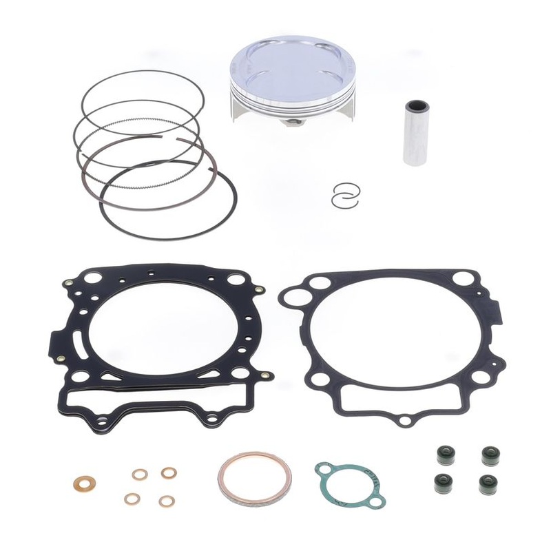 Athena P5F0970213005A Top End Piston Kit: Forged 4-Stroke Piston 96,95 mm + Top End Gasket Kit
