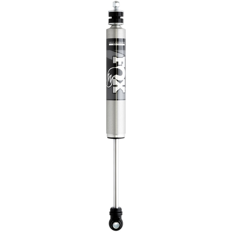 Fox 98-07 Land Cruiser 100 Series 2.0 Perf Series 6.1in Smooth Body IFP Front Shock / 0-1.5in Lift
