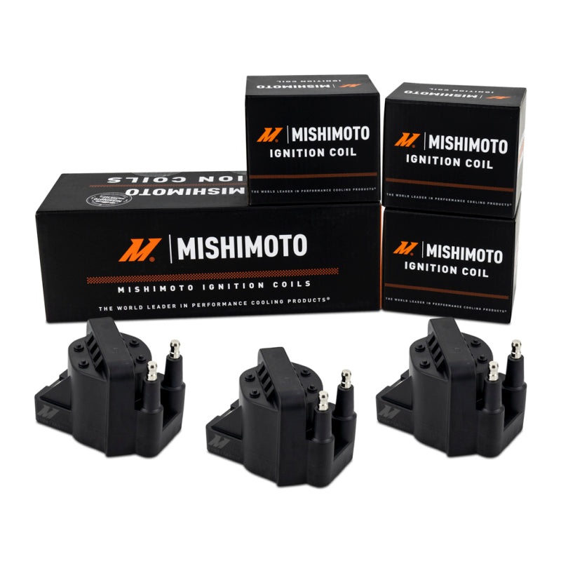 Mishimoto 85-05 Buick Century V6 Ignition Coil – 3-Pack