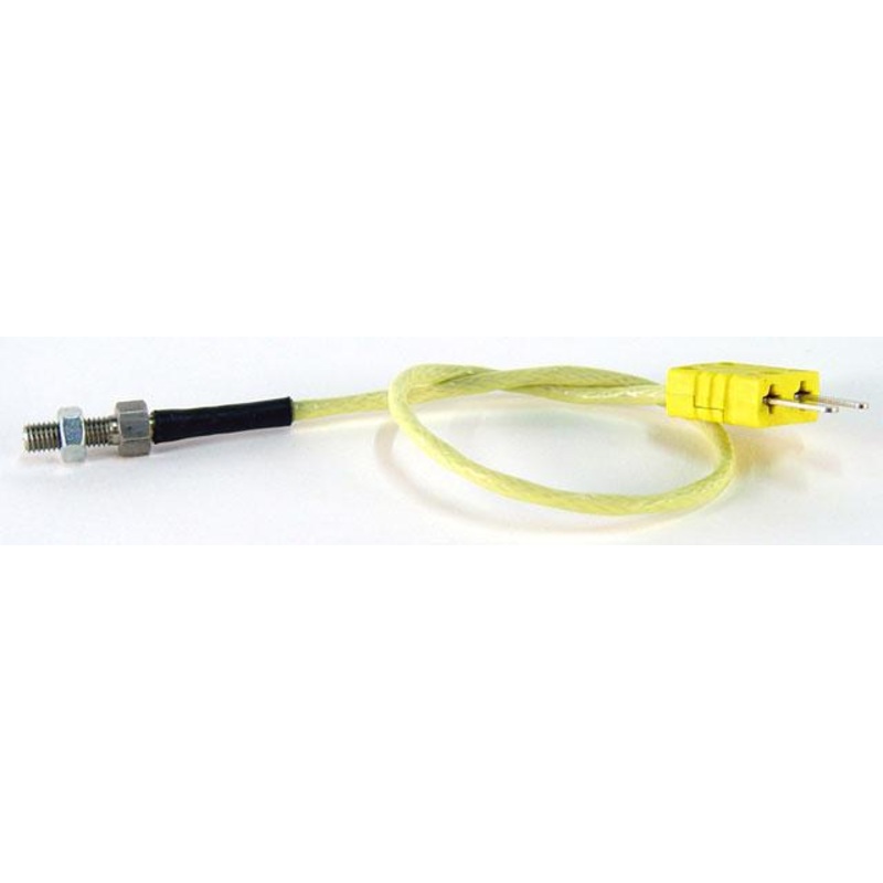 Mychron 5mm Water Temp YELLOW Sensor Only, No Patch Cable