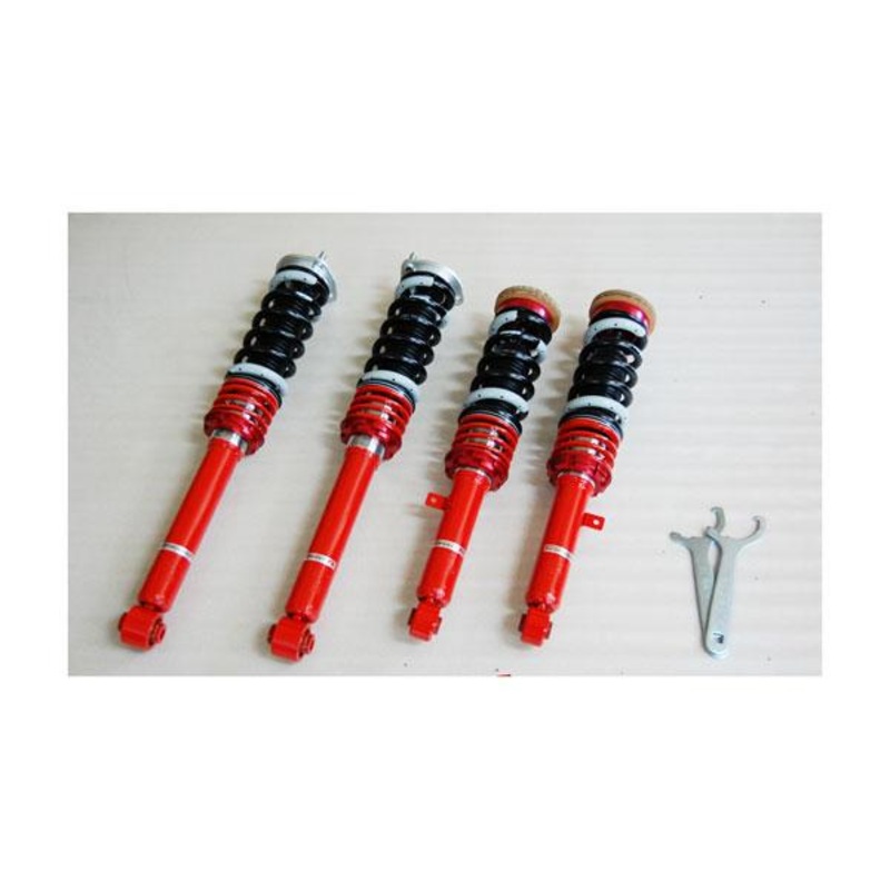Tanabe Sustec Pro CR Coilovers | 2000-2005 Lexus IS300 JCE10L (TSR038)