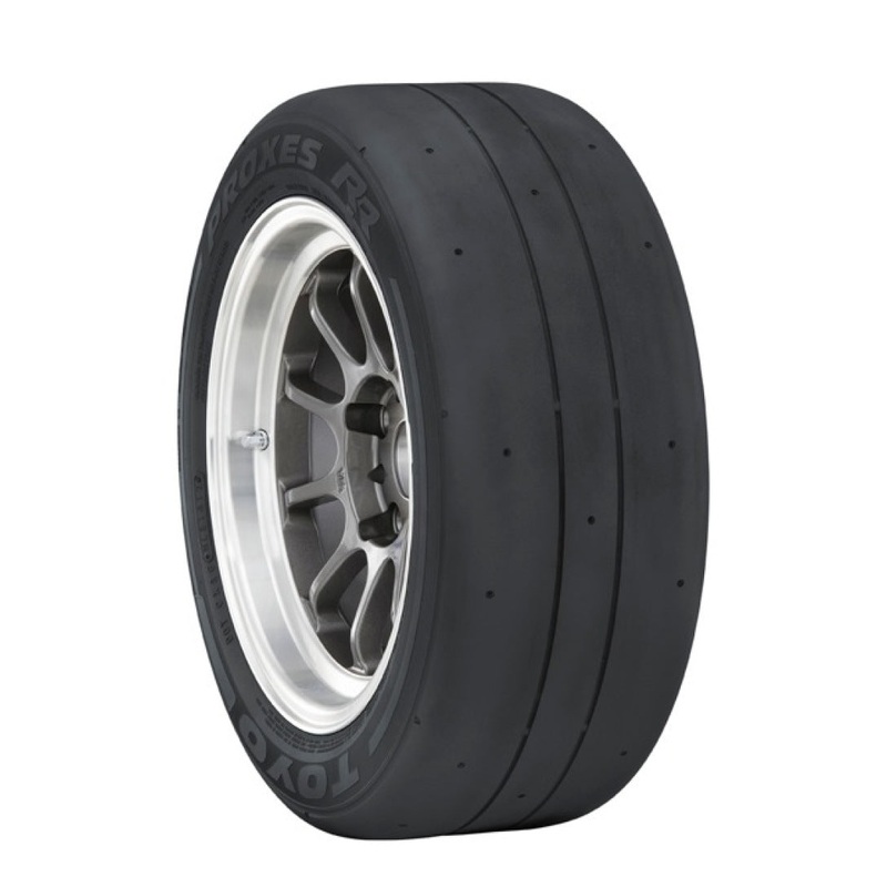 Toyo Proxes RR Tire – 245/40ZR17