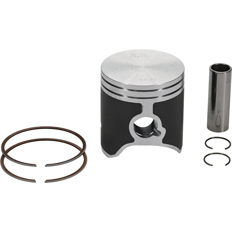 Vertex 24383A Piston 18-24 Beta RR 2T 125 125cc Cast Replica Piston Kit