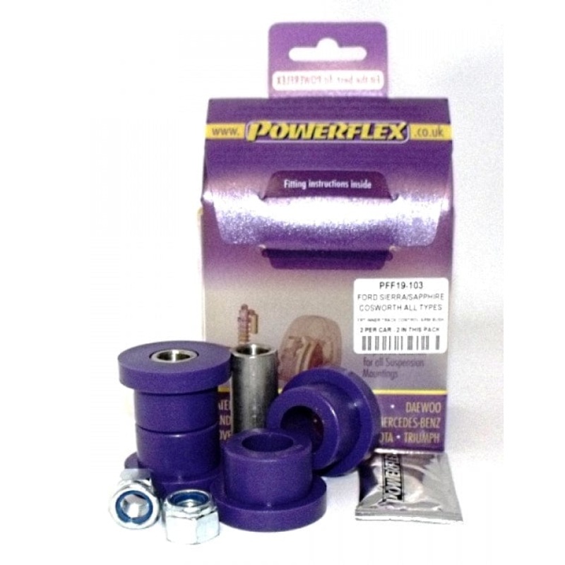 Ford Escort RS Cosworth Front-Inner Track Control Arm Bushings