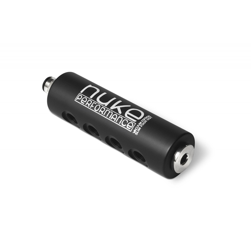 Nuke Performance Vacuum Station Slim 4 Outputs