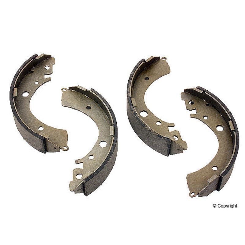 Porterfield Brake Shoes for 1997 HONDA CIVIC Sedan LX