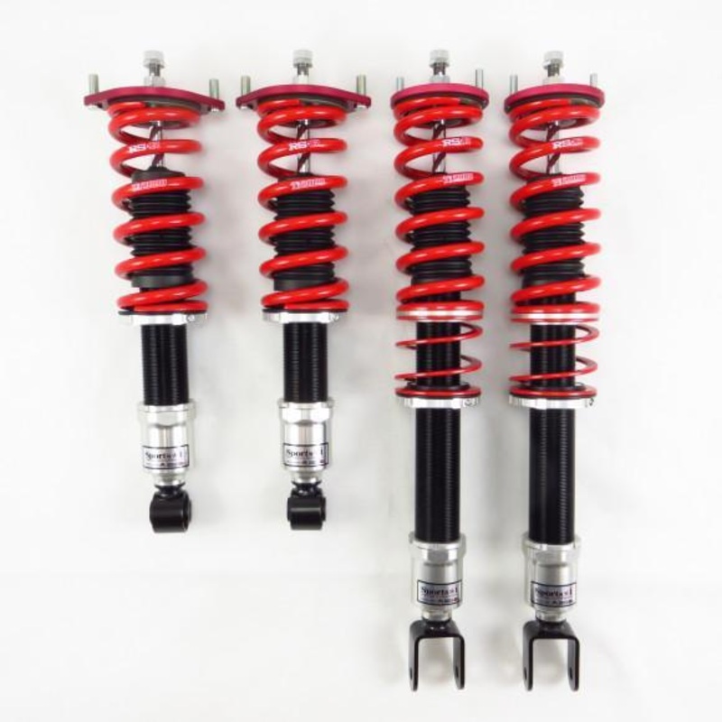 RSR Sports-I Coilovers w/ Pillowball Upper Mounts | 1989-1994 Nissan Skyline GTR (XSPIN105MP)