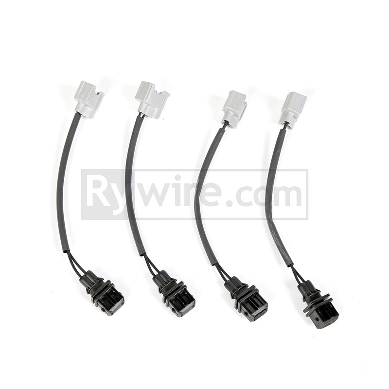 Rywire OBD1 Harness To RDX Injector Adapters