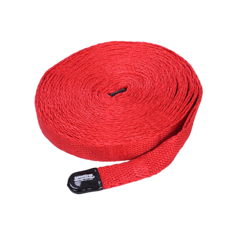 SpeedStrap 1In SuperStrap Weavable Recovery Strap – 30Ft