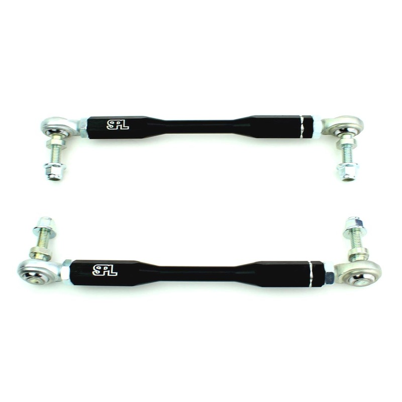 SPL Parts PRO Front End Links – 1999-2006 BMW 3 Series (E46)