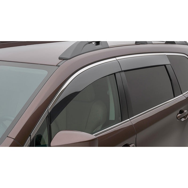 Subaru OEM Rain Guard Deflector Kit – 2019 Ascent