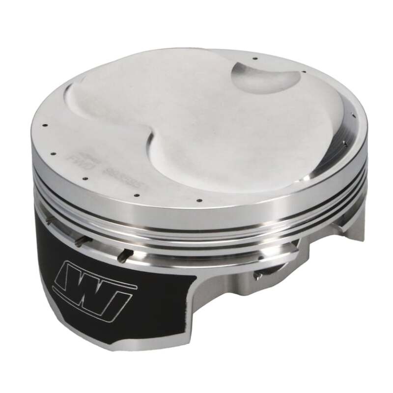 Wiseco Chevy LSX Professional Series Piston Kit – 11.70cc Dome 4.165in Bore – Set of 8