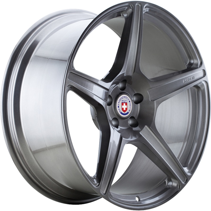21″ HRE TR105 Forged Monoblok Wheels