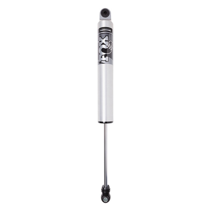 Fox 2011+ GMC Sierra 2500/3500 HD 4-6in Lift Rear 2.5 Performance Series Smooth Body IFP HTO Shock
