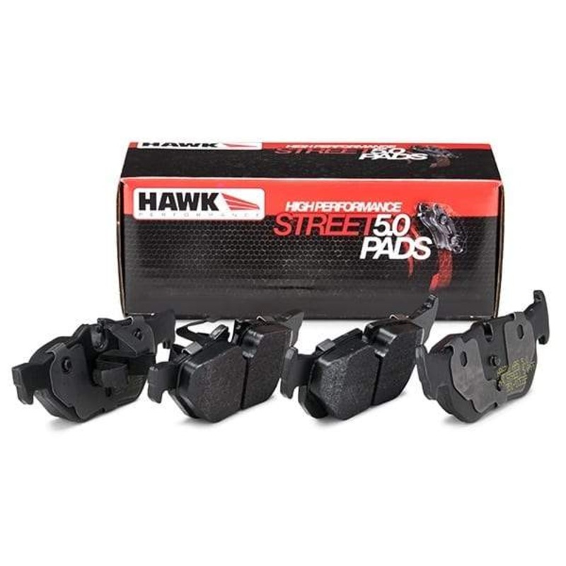 Hawk 2017 BMW M2 HPS 5.0 Front Brake Pads