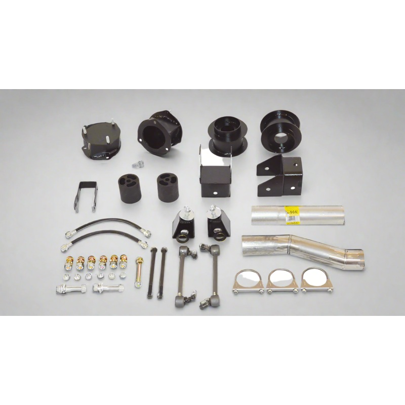 Journeys Offroad 3.5″ Lift Kit 2011-2020 Toyota Sienna AWD