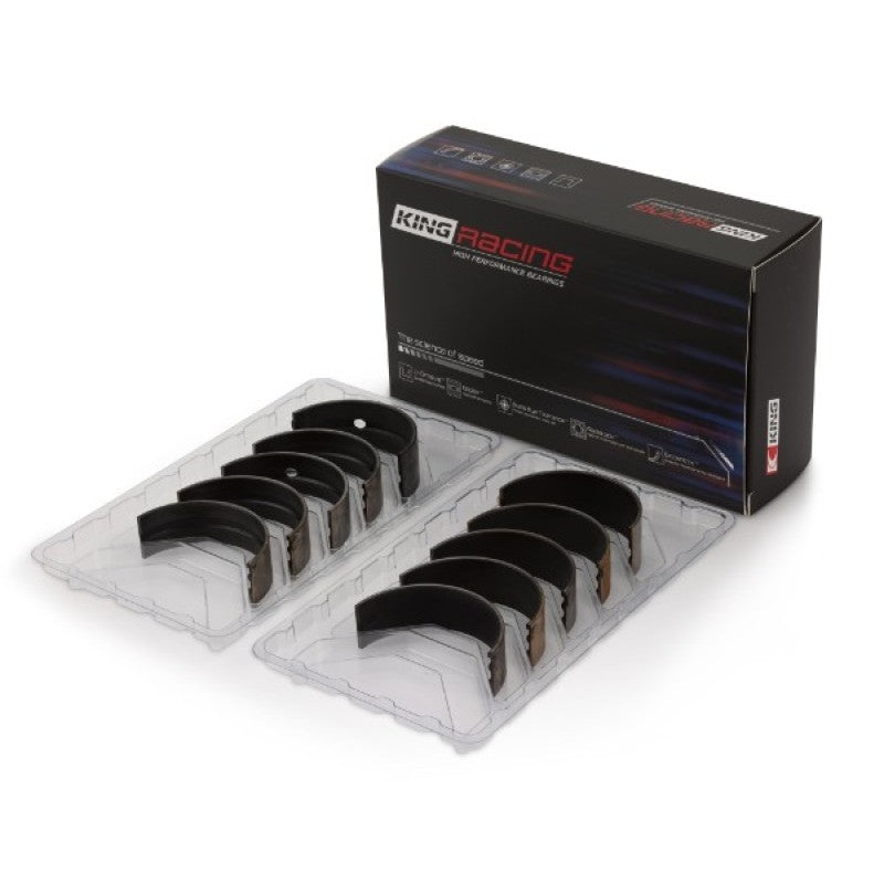King Subaru EJ20/EJ22/EJ25 .002 Oversized Tri-Metal Perf Main Bearing Set
