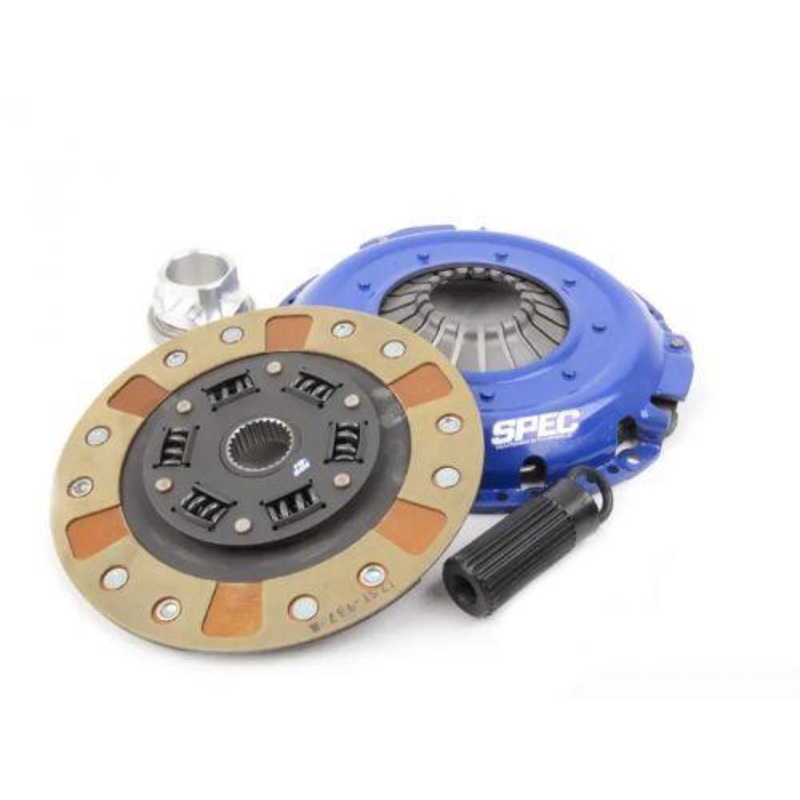 Spec Stage 2+ Clutch Kit | 2017-2021 Honda Civic Type-R (SH993H)