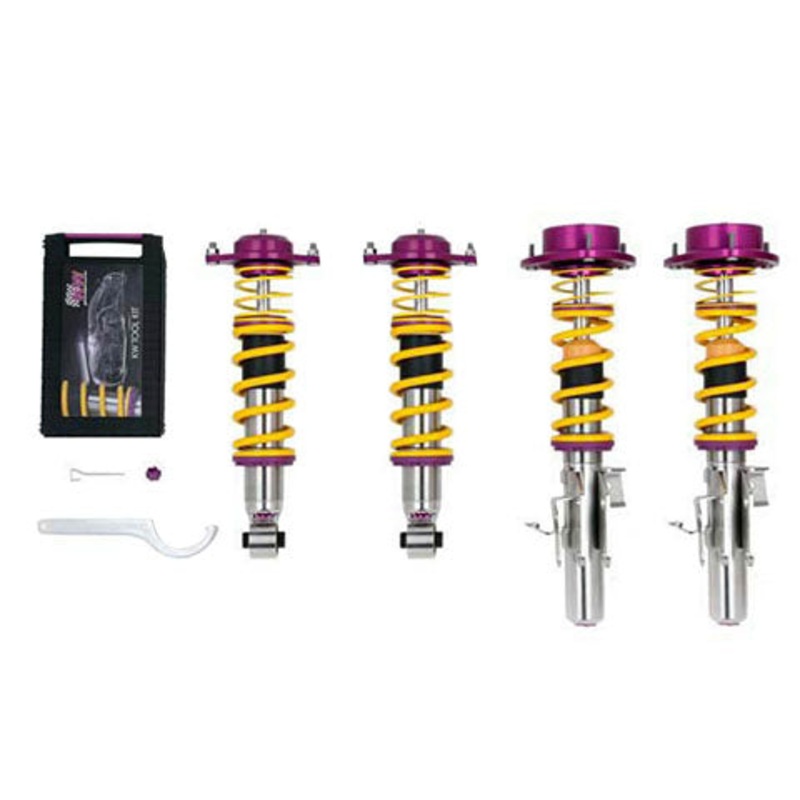 KW V3 Club sport Coilover Kit | 1989-1994 Nissan 240SX (35285804)