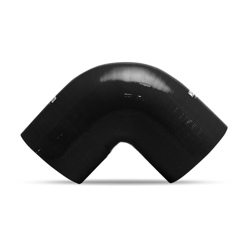 Mishimoto 4in. 90 Degree Coupler – Black