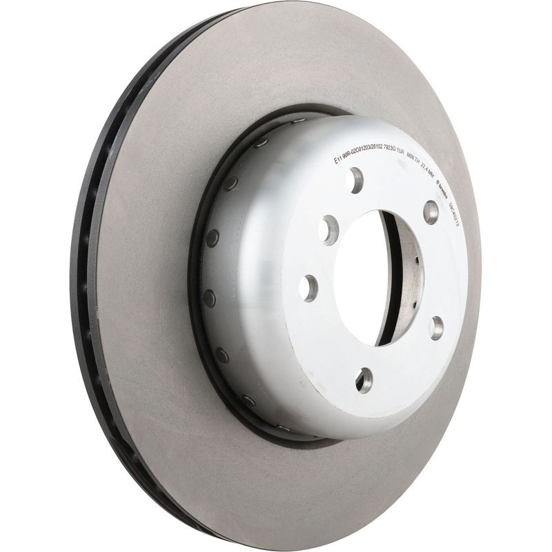 PRIME Composite Front Disc Brake Rotor – 09.C402.13