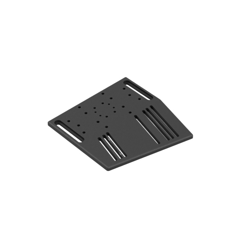 Sabelt Shifter & Handbrake Plate