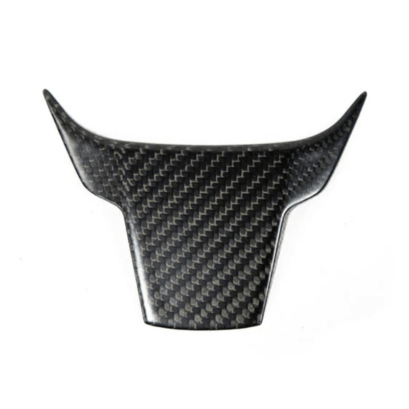 OLM Carbon Steering Wheel Overlay | 16-21 Civic