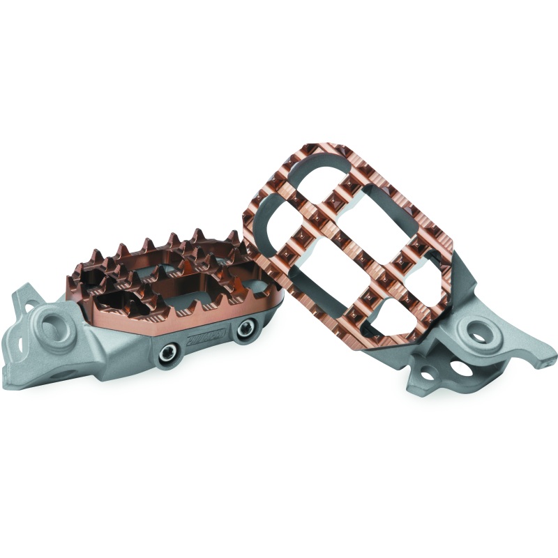 ProTaper 17-22 KTM/Husqvarna 125-500cc Footpeg Kit