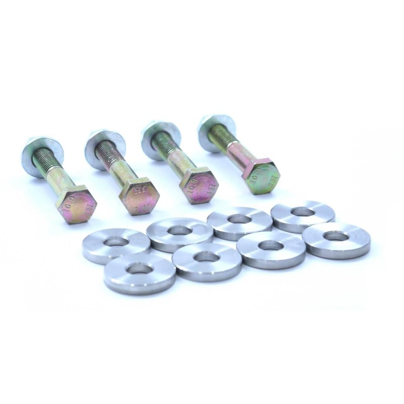 SPL Parts Eccentric Lockout Kit – Nissan 240SX (S13) 1989-1994 & Nissan Skyline (R32/R33/R34) 1989-2002