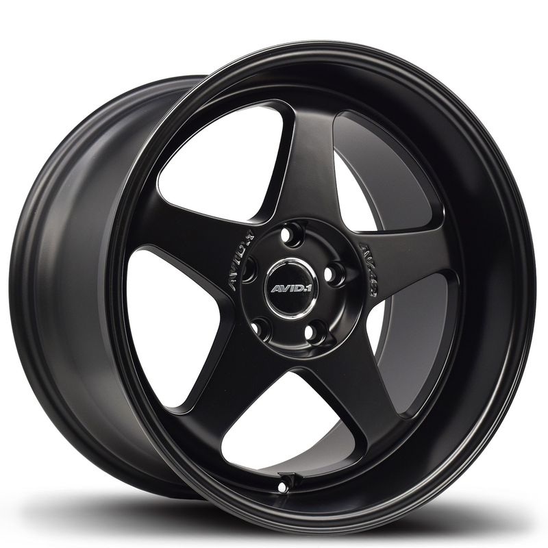 18×9.5 Avid.1 AV42 / 5×114.3 / ET+35