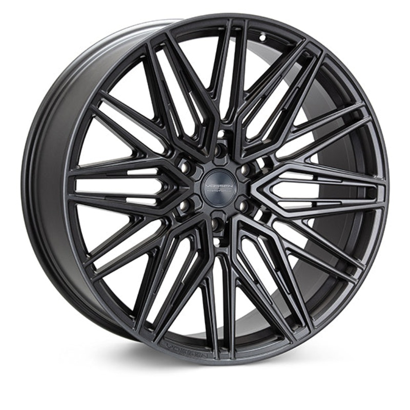 22×9.5 Vossen HF6-5 / Matte Gunmetal