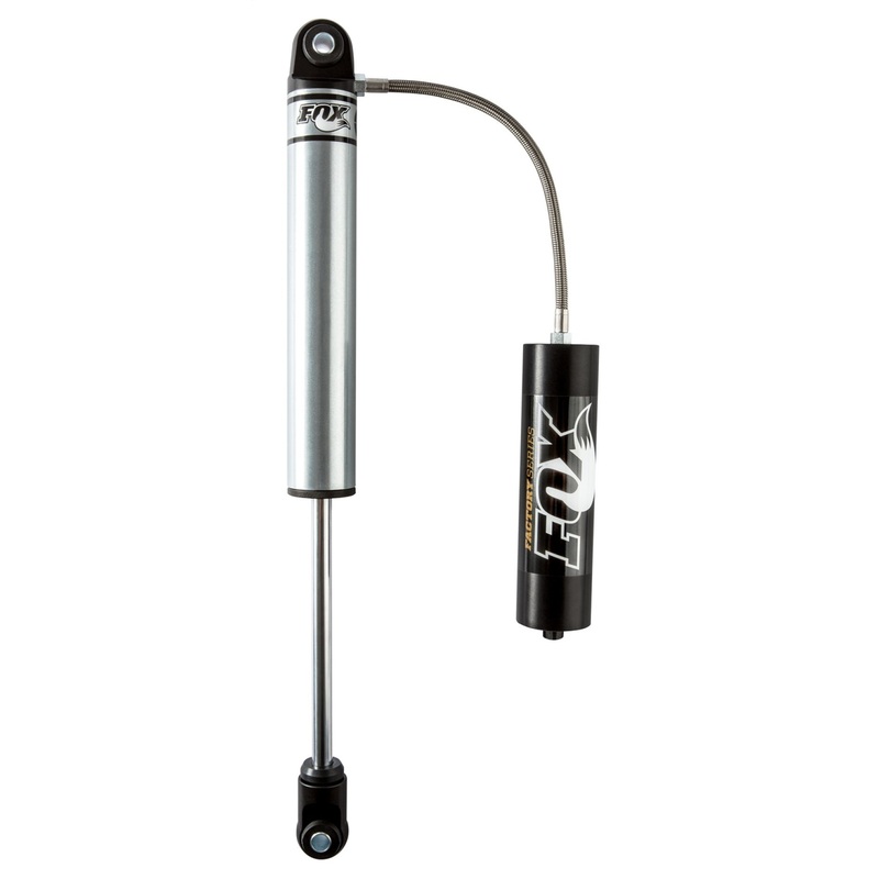 Fox 2.0 Factory Series 11in Smooth Bdy Remote Res. Shock w/Hrglss Eyelet 5/8in. Shaft (30/75) – Blk