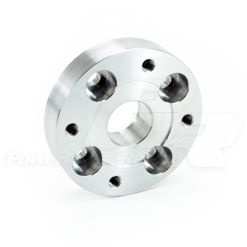 PHR 1350 Ujoint Flange to Factory IS300 Differential Billet Adapter. Also works on MK3 Supra