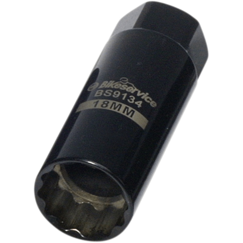 Thin Wall Spark Plug Socket By Bikeservice