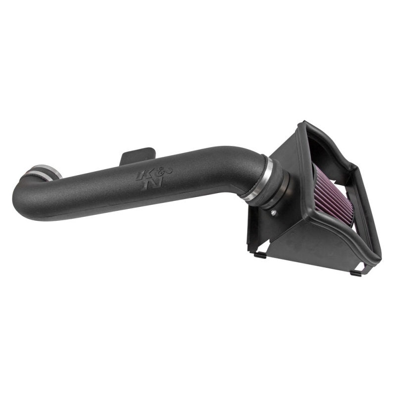 K&N 15-16 Ford F150 V8-5.0L AirCharger Performance Intake Kit
