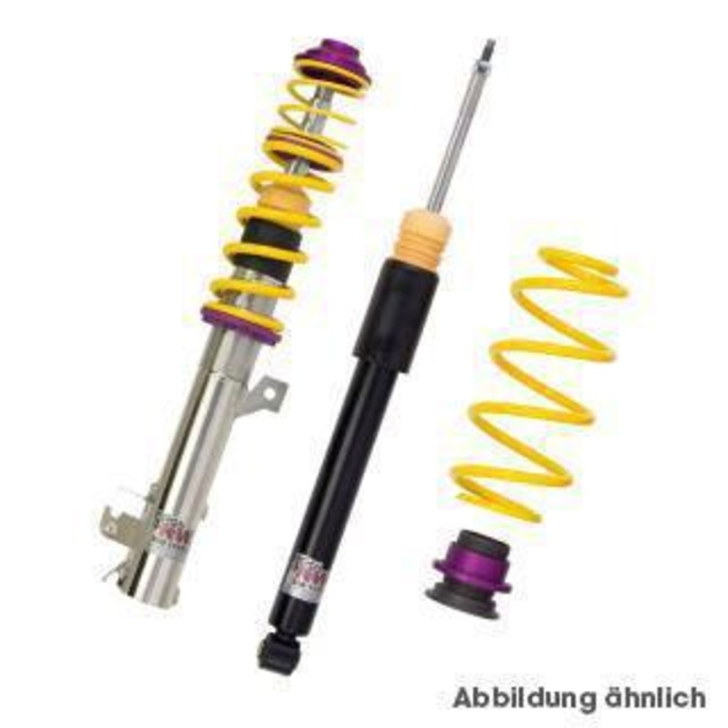 KW Coilover Kit Variant 1 Inox-Line | 2005-2007 Subaru Impreza STi (10245014)