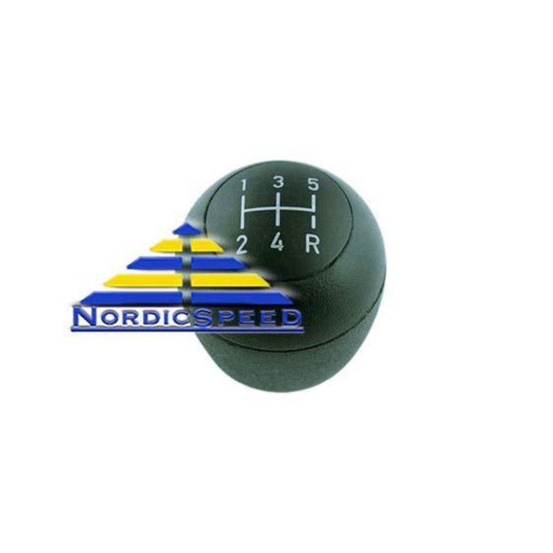 Manual Shift Knob Plastic OEM SAAB