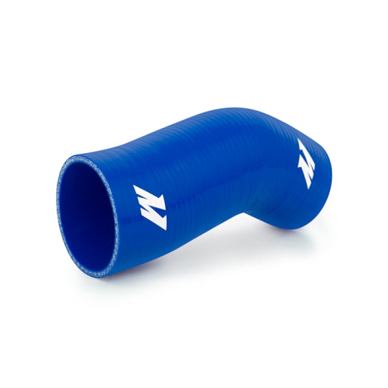 Mishimoto 01-07 Subaru WRX Silicone 76mm Airbox Hose – Blue
