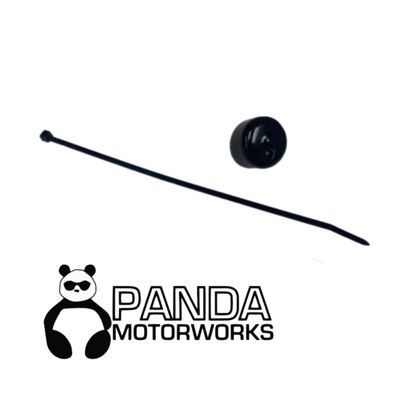 Panda Motorworks BPV Delete Kit- 2021+ Ford Bronco (2.3L)