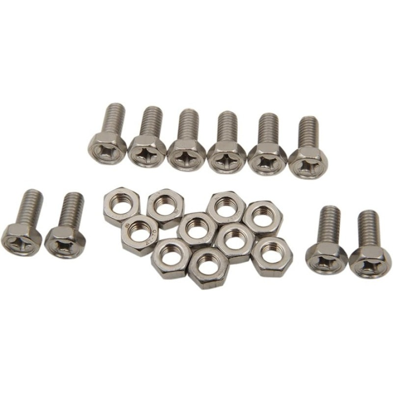 Yuasa 14mm Nut & Bolt Set – 5 Pack/2 Sets