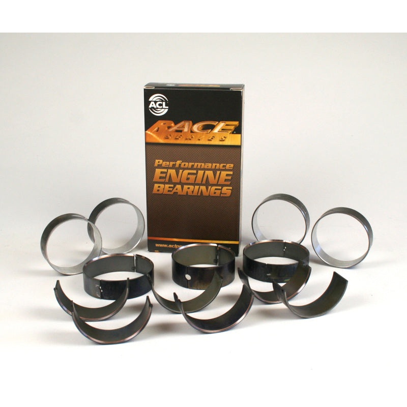 ACL 0.75 Oversized Main Bearing Set | 1985 – 1990 Nissan Bluebird & 1986 – 1990 Nissan Auster (5M1633-.75)