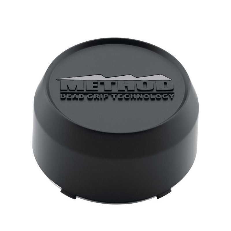 Method Cap T080 – 123mm – Black – Tall – Snap In