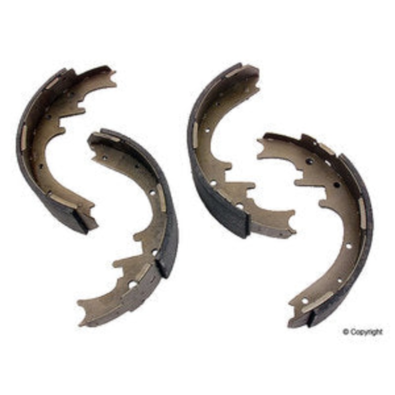 Porterfield Brake Shoes for 2006 FORD RANGER 2WD 10″ Rear Shoe